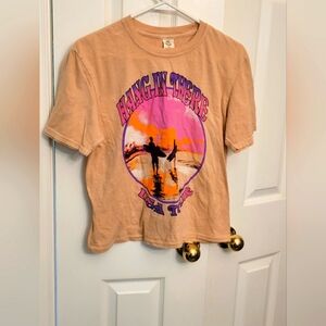 Urban outfitters crop top